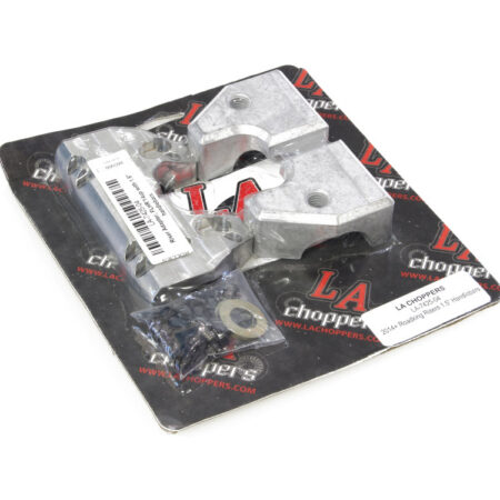 Taverner Motorsports - Riser Adapter; FLHR'14up with - LA-7425-04