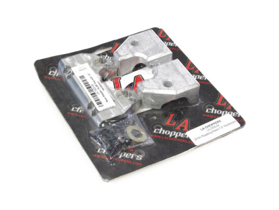 Taverner Motorsports - Riser Adapter; FLHR'14up with - LA-7425-04