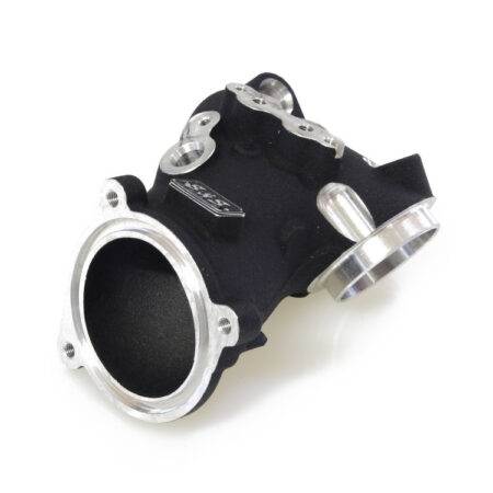 Taverner Motorsports - Manifold; 55mm Performance M8'17up - SS160-0277