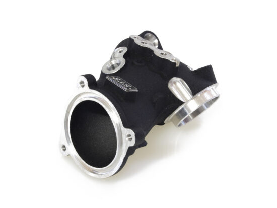 Taverner Motorsports - Manifold; 55mm Performance M8'17up - SS160-0277