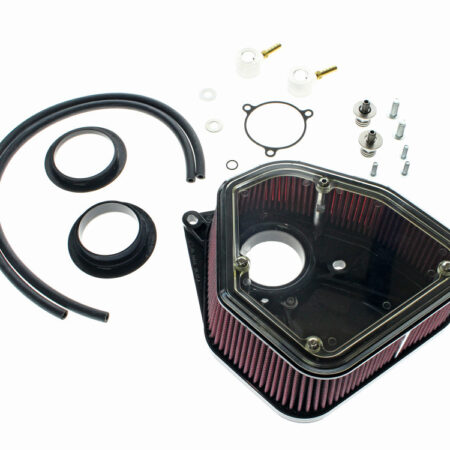 Taverner Motorsports - A/Filter; Boom Box M8'17up