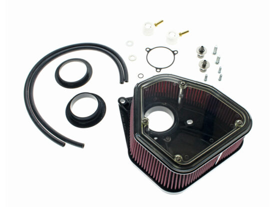 Taverner Motorsports - A/Filter; Boom Box M8'17up