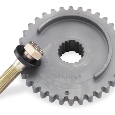 Taverner Motorsports - Splined Cam Sprocket Kit; TC'00-06 - AP-288015