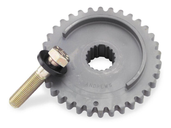 Taverner Motorsports - Splined Cam Sprocket Kit; TC'00-06 - AP-288015