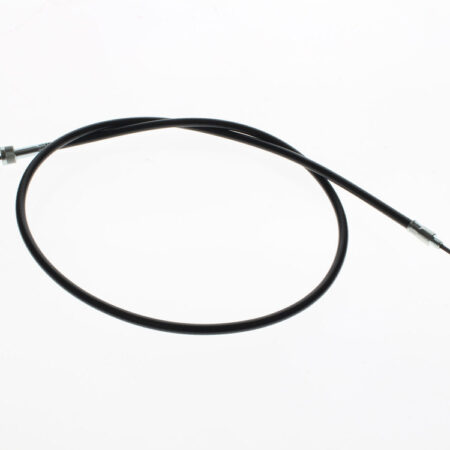 Taverner Motorsports - Speedo Cable; 40"x12mm Nut Blk - BAI-11-0030