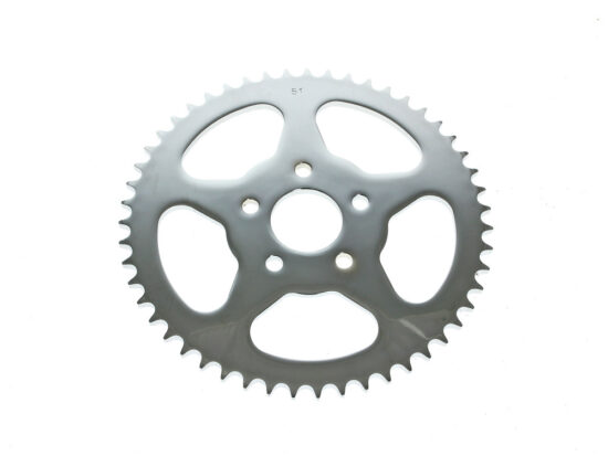 Taverner Motorsports - Sprocket; RR BT'73-99 4spd XL'79-99 - BAI-26-0146-51