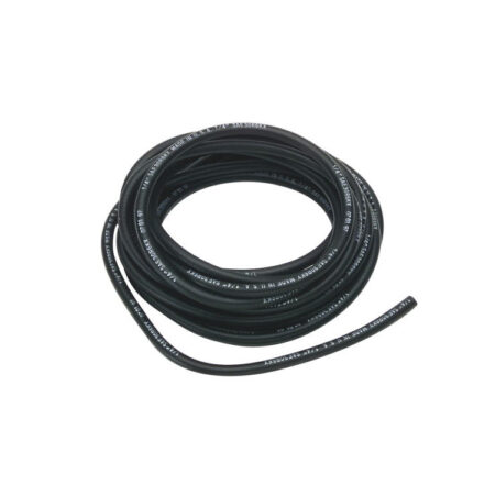 Taverner Motorsports - Fuel Line; 1/4' Blk (25ft roll) - BC-03-0071