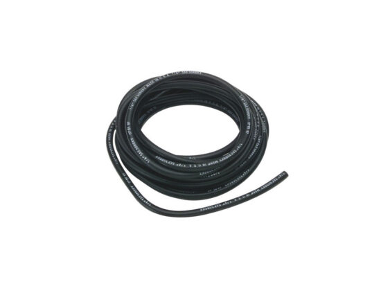 Taverner Motorsports - Fuel Line; 1/4' Blk (25ft roll) - BC-03-0071