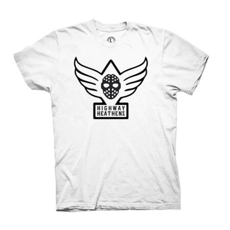 Taverner Motorsports - T-Shirt; Hockey Wings - M