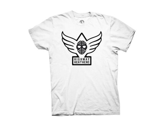 Taverner Motorsports - T-Shirt; Hockey Wings - M