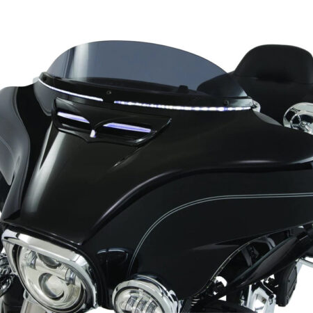 Taverner Motorsports - W/Shield Trim; LED FLH14-23 - CIR-11001