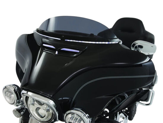 Taverner Motorsports - W/Shield Trim; LED FLH14-23 - CIR-11001