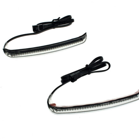 Taverner Motorsports - S/Bag Lights; LED Bag Blades - CIR-40068