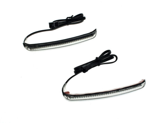 Taverner Motorsports - S/Bag Lights; LED Bag Blades - CIR-40068