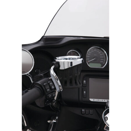 Taverner Motorsports - Drink Holder; Perch Mt Chr - CIR-50410