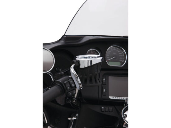 Taverner Motorsports - Drink Holder; Perch Mt Chr - CIR-50410