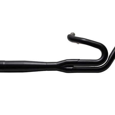 Taverner Motorsports - Exhaust; S/Tail'18up 2:1 Blk - FB-10-1064