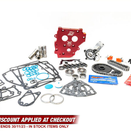 Taverner Motorsports - HP+ Conversion Cam Plate Kit; - FE-7190