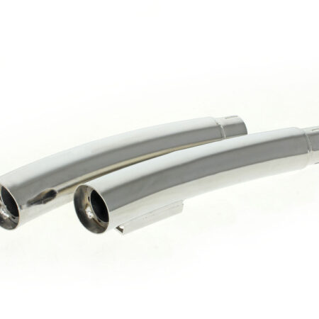 Taverner Motorsports - Mufflers; Radical Radius