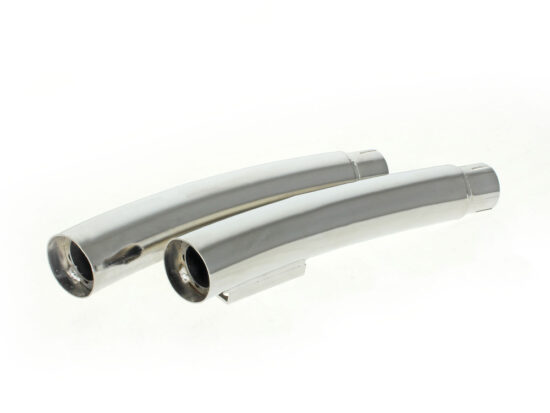 Taverner Motorsports - Mufflers; Radical Radius