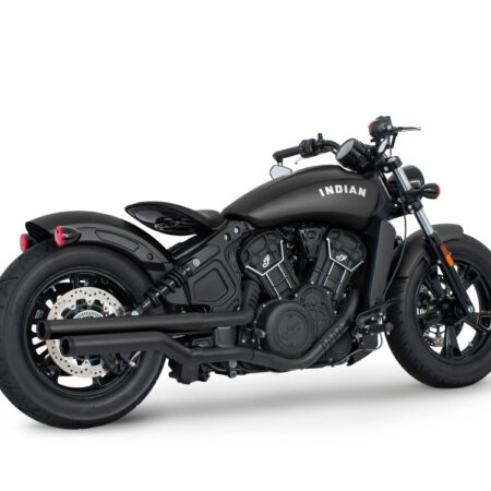 Taverner Motorsports - Mufflers; Indian Scout'15-24 - FPE-IN00335