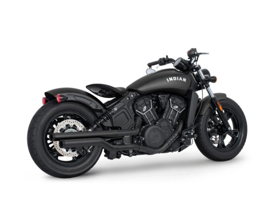 Taverner Motorsports - Mufflers; Indian Scout'15-24 - FPE-IN00335