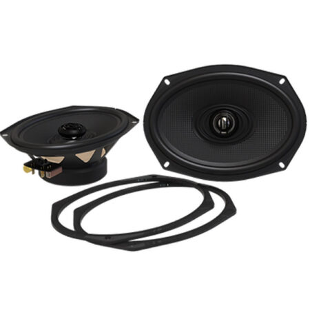 Taverner Motorsports - Speakers; 6x9" For S/Bag Lids - HT-692-XL