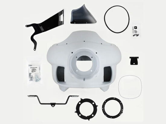 Taverner Motorsports - Fairing; FXRP Style Fit Kit - KKC-2330-0276