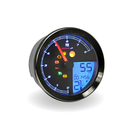 Taverner Motorsports - Speedo/Tacho; FXDB/L/WG'12-17