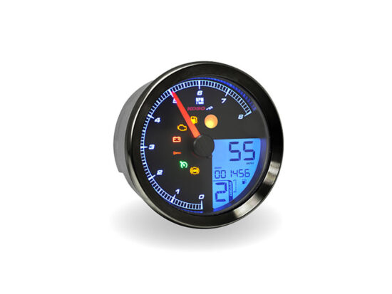 Taverner Motorsports - Speedo/Tacho; FXDB/L/WG'12-17