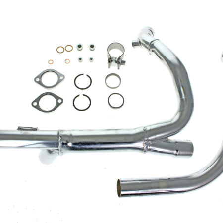 Taverner Motorsports - Headers; Indian Touring 2021up - KW200200