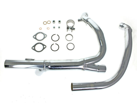 Taverner Motorsports - Headers; Indian Touring 2021up - KW200200