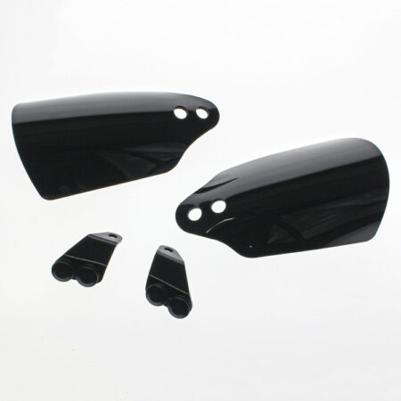 Taverner Motorsports - Handguards; Blk