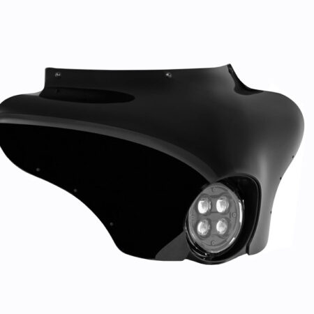 Taverner Motorsports - Batwing Fairing; Honda CMX/Rebel - MEM-MEM7501