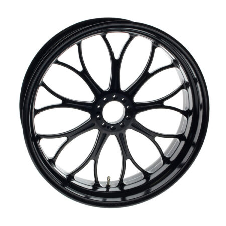 Taverner Motorsports - Wheel; Revolution 18"x5.5" Blk Ano - P01573814RRVNB