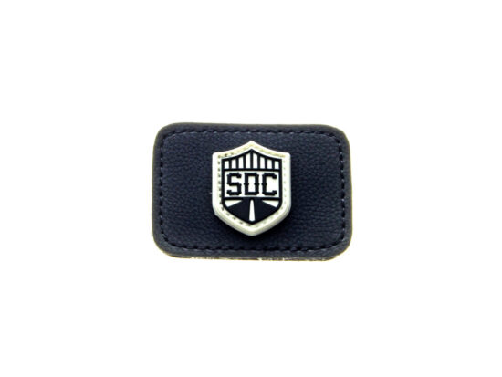 Taverner Motorsports - SDC Patch Cover -  Driver B/rest - SAD-SC80807V