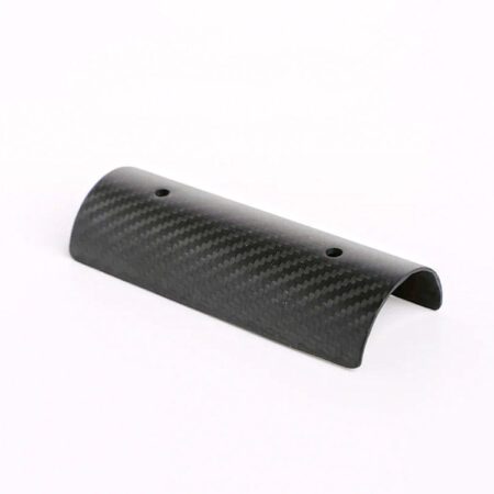 Taverner Motorsports - H/Shield; Front Straight Carbon - SAW-930-01136