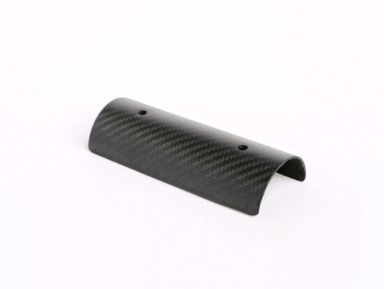 Taverner Motorsports - H/Shield; Front Straight Carbon - SAW-930-01136