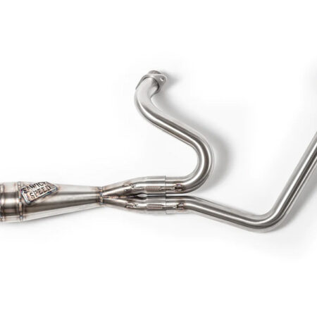 Taverner Motorsports - Exhaust; Indian Challenger'20up - SAW-930-01304