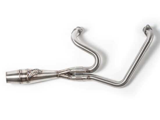 Taverner Motorsports - Exhaust; Indian Challenger'20up - SAW-930-01304