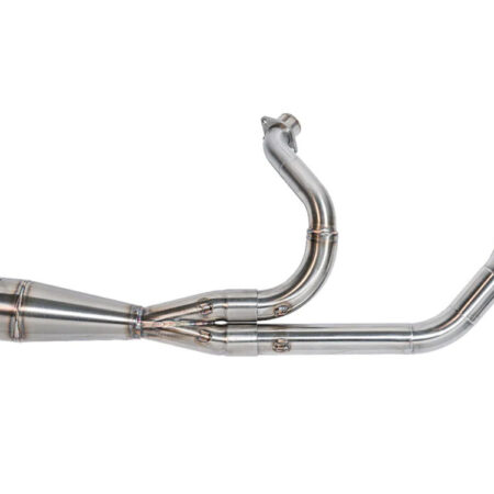 Taverner Motorsports - Exhaust; Indian Cruiser'22up 2:1 - SAW-930-01321