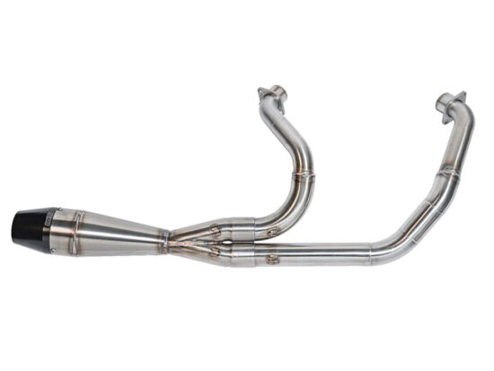 Taverner Motorsports - Exhaust; Indian Cruiser'22up 2:1 - SAW-930-01321