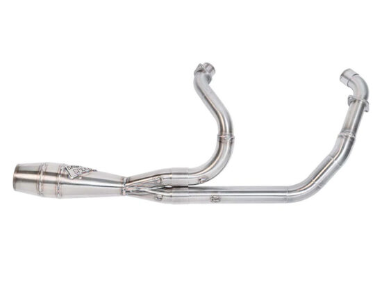 Taverner Motorsports - Exhaust; Indian Cruiser'22up 2:1 - SAW-930-01323