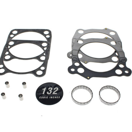 Taverner Motorsports - Gasket Kit; Top End 4.320" M8 132ci - SS900-1100