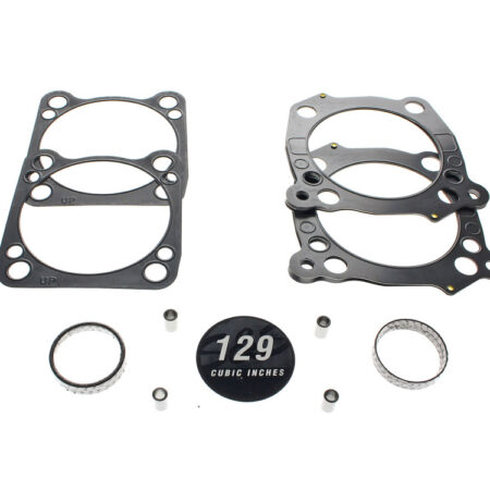 Taverner Motorsports - Gasket Kit; Top End 4.320" M8 129ci - SS900-1116