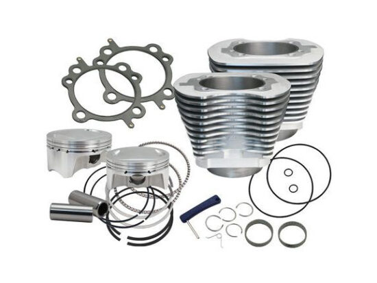 Taverner Motorsports - Big Bore Kit; BT'99-06 100" Silver - SS910-0642