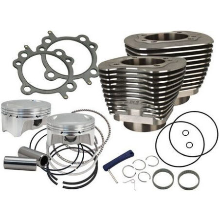 Taverner Motorsports - Big Bore Kit; BT'99-06 100" Blk - SS910-0646