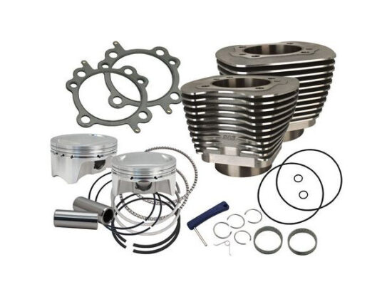 Taverner Motorsports - Big Bore Kit; BT'99-06 100" Blk - SS910-0646