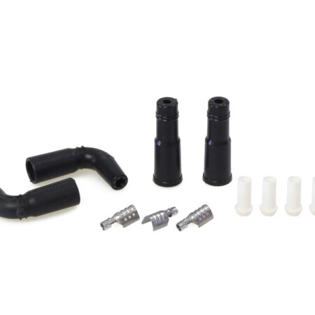 Taverner Motorsports - Boot Kit; Twin Cam Ign Leads 90d - TAY-10006