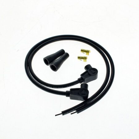 Taverner Motorsports - Ign Leads; Uni Evo 24" 90d Plug - TAY-10051